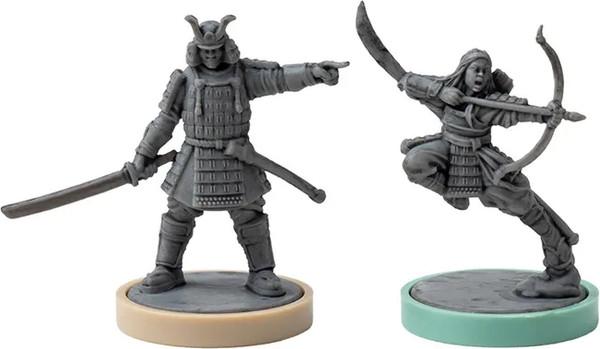 Изображение товара Настольная игра GaGa Unmatched. Родина Солнца / GG571