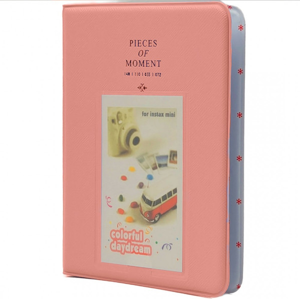 Изображение товара Подарочный набор Rumi Cloud Dreams 10в1 для Fujifilm Instax Mini 12/11 (розовый)