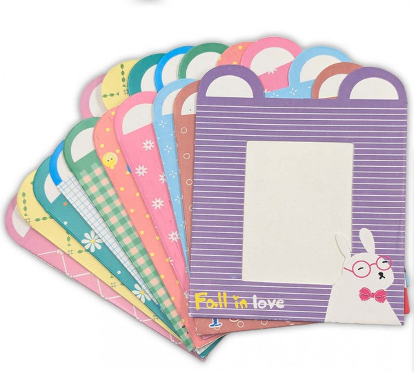 Изображение товара Подарочный набор Rumi Cloud Dreams 10в1 для Fujifilm Instax Mini 12/11 (розовый)