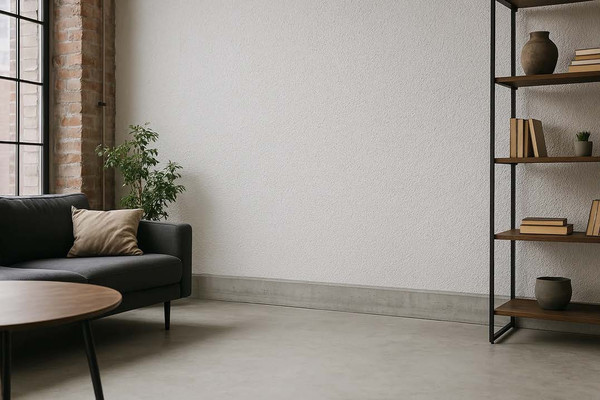 Изображение товара Плинтус Sanrelia Ultra Line 705 Лофт светлый 2.2м