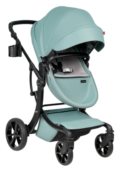 Изображение товара Детская универсальная коляска Aimile Spring / ASR-1 (Aquagreen)