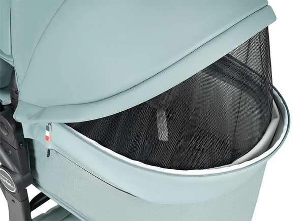 Изображение товара Детская универсальная коляска Aimile Spring / ASR-1 (Aquagreen)