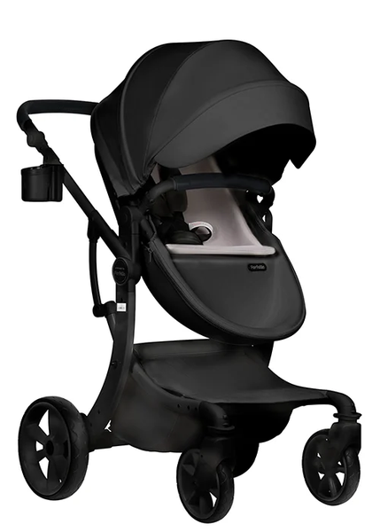 Изображение товара Детская универсальная коляска Aimile Spring / ASR-3 (Black)