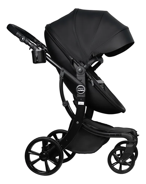 Изображение товара Детская универсальная коляска Aimile Spring / ASR-3 (Black)