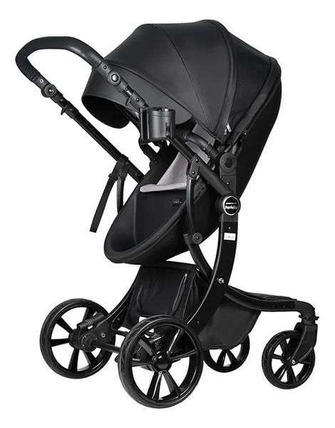 Изображение товара Детская универсальная коляска Aimile Spring / ASR-3 (Black)
