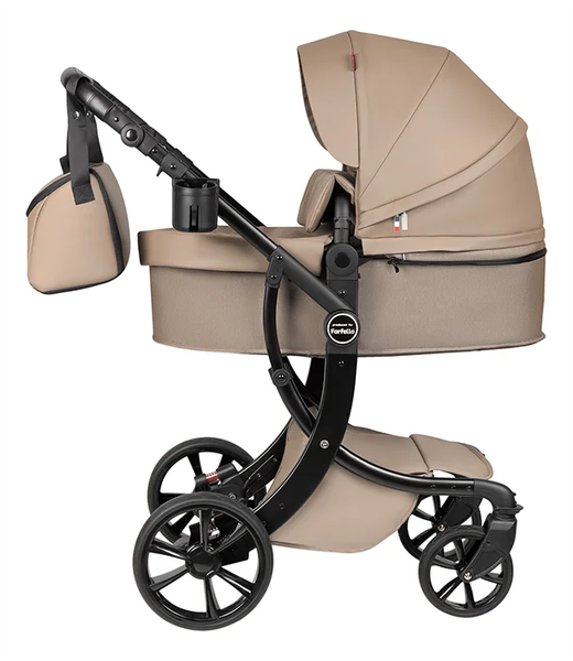 Изображение товара Детская универсальная коляска Aimile Spring / ASR-6 (Cocoa)