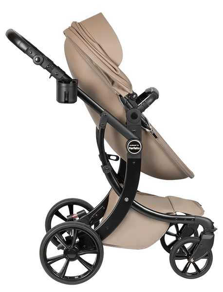 Изображение товара Детская универсальная коляска Aimile Spring / ASR-6 (Cocoa)