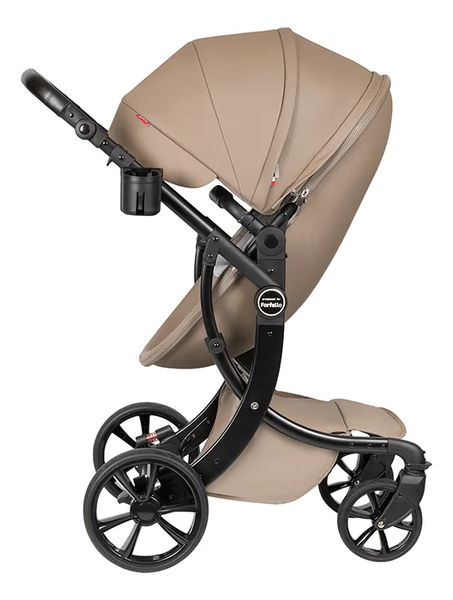 Изображение товара Детская универсальная коляска Aimile Spring / ASR-6 (Cocoa)