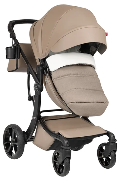 Изображение товара Детская универсальная коляска Aimile Spring / ASR-6 (Cocoa)