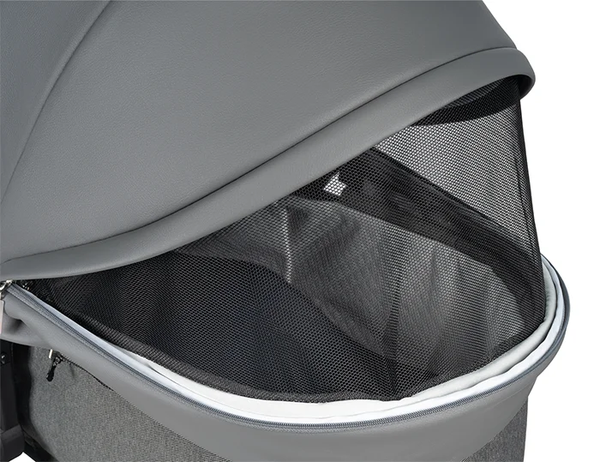 Изображение товара Детская универсальная коляска Aimile Spring / ASR-2 (Dark Grey)