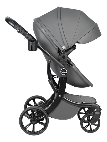 Изображение товара Детская универсальная коляска Aimile Spring / ASR-2 (Dark Grey)