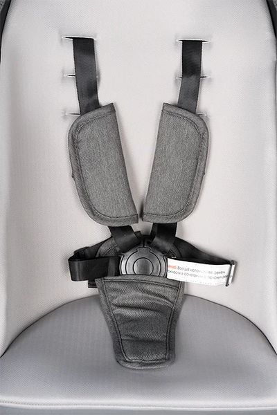 Изображение товара Детская универсальная коляска Aimile Spring / ASR-2 (Dark Grey)