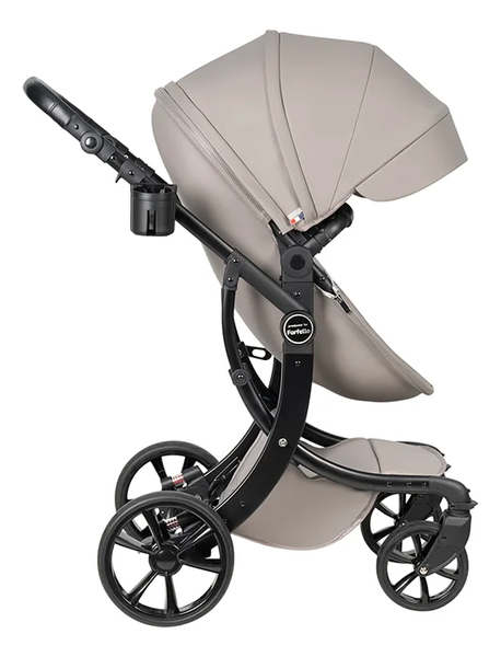 Изображение товара Детская универсальная коляска Aimile Spring / ASR-4 (Latte)
