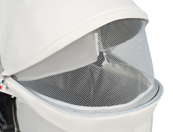 Изображение товара Детская универсальная коляска Aimile Spring / ASR-5 (Milky)