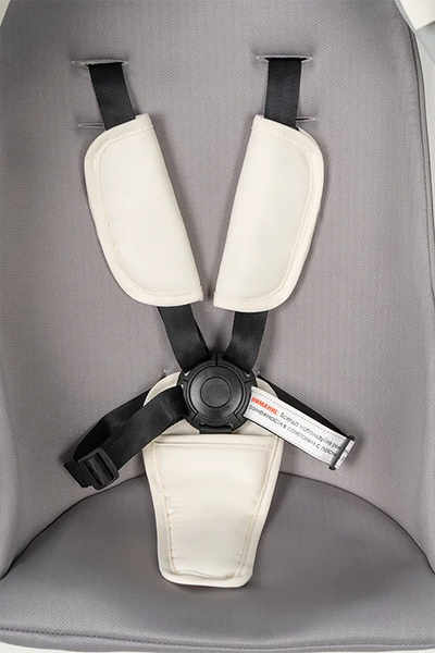 Изображение товара Детская универсальная коляска Aimile Spring / ASR-5 (Milky)