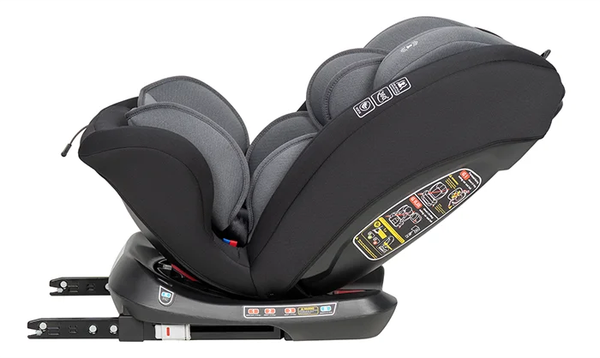 Изображение товара Автокресло Farfello Le 5 Isofix(2) (Black/Grey)