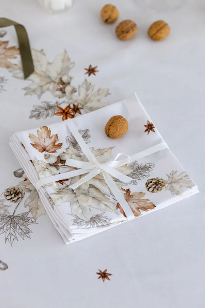 Изображение товара Набор сервировочных салфеток Listelle Set-4 Торонто 617701