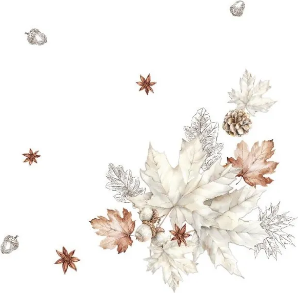 Изображение товара Набор сервировочных салфеток Listelle Set-4 Торонто 617701