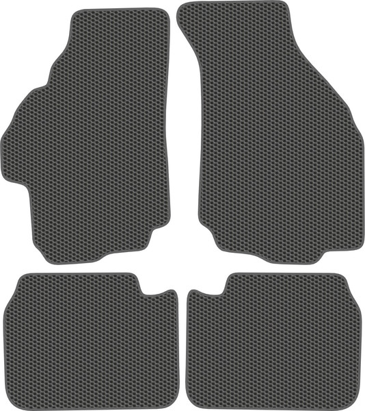 Изображение товара Комплект ковриков для авто Alicosta 2496_1_сер для Suzuki Liana 2001-2004 (EVA соты, серый)