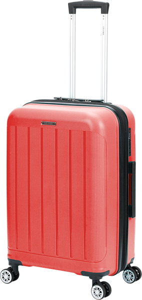 Изображение товара Чемодан на колесах Torber В Отпуск / T1907C-M (ярко-розовый)