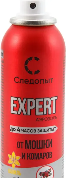 Изображение товара Аэрозоль от насекомых Следопыт Expert / PF-IR-08