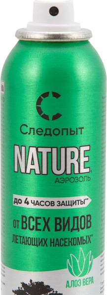 Изображение товара Аэрозоль от насекомых Следопыт Nature / PF-IR-10