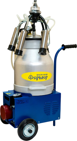 Изображение товара Доильный аппарат Фермер АДЭ-06 ЦР