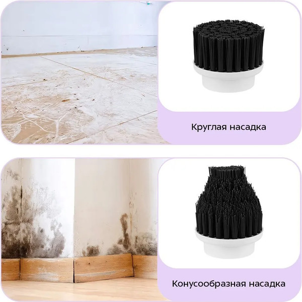 Изображение товара Щетка для уборки Kitfort КТ-6972