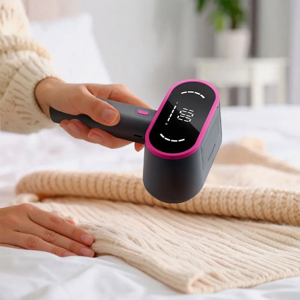 Изображение товара Машинка для удаления катышков Kitfort КТ-6969