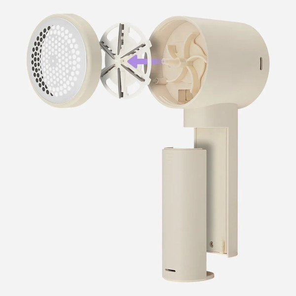 Изображение товара Машинка для удаления катышков Kitfort КТ-6970