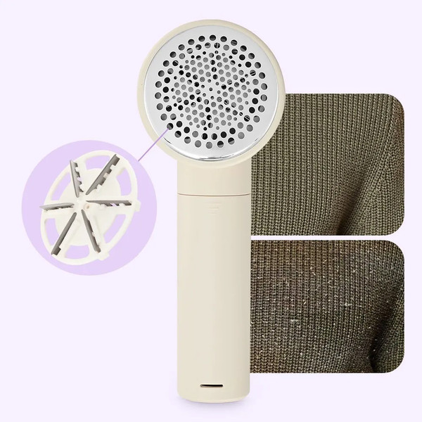 Изображение товара Машинка для удаления катышков Kitfort КТ-6970