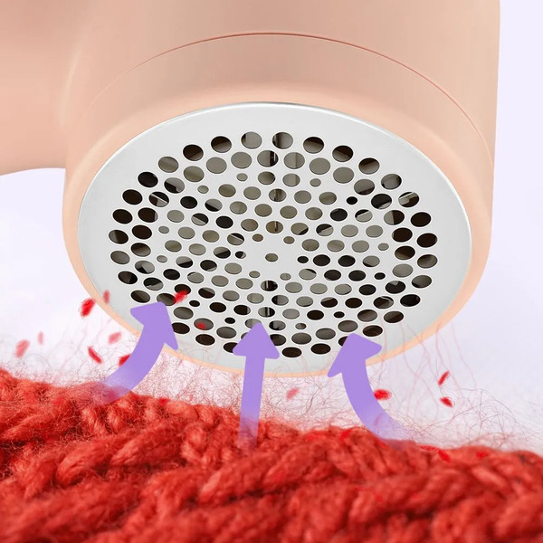 Изображение товара Машинка для удаления катышков Kitfort КТ-6971