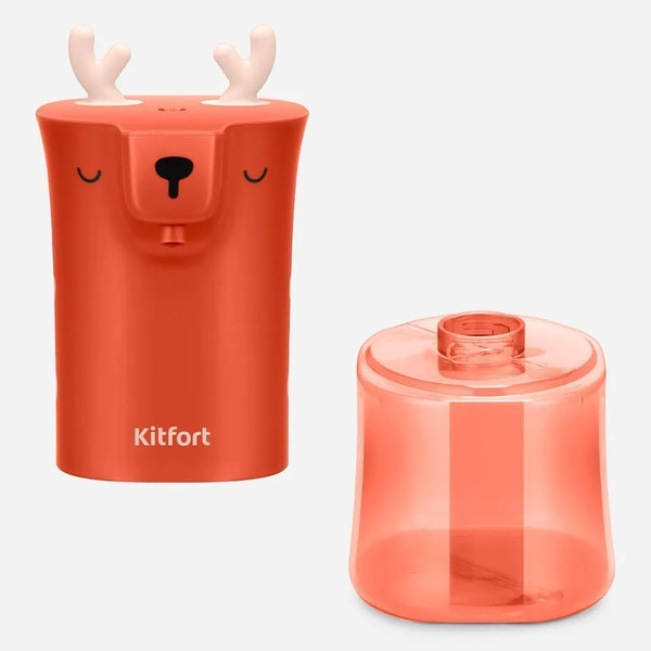 Изображение товара Сенсорный дозатор для жидкого мыла Kitfort КТ-6512