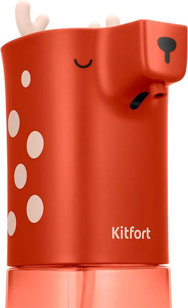 Изображение товара Сенсорный дозатор для жидкого мыла Kitfort КТ-6512