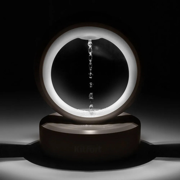 Изображение товара Ультразвуковой увлажнитель воздуха Kitfort КТ-3847