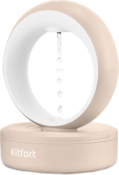 Изображение товара Ультразвуковой увлажнитель воздуха Kitfort КТ-3847