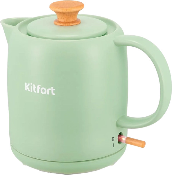 Изображение товара Электрочайник Kitfort КТ-8746