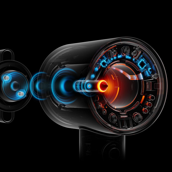 Изображение товара Фен Dyson HD16 (cливовая яшма)