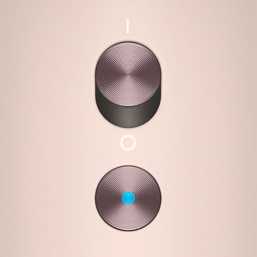 Изображение товара Фен Dyson HD16 (керамический розовый/розовое золото)