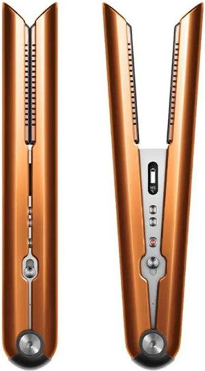 Изображение товара Выпрямитель для волос Dyson Corrale HS07 (медный/никель)