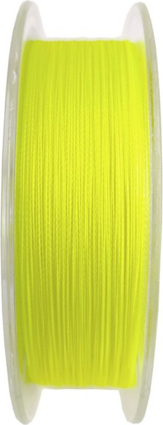 Изображение товара Леска плетеная F-Fishing Azimuth PE X4 150м Fluo Yellow / FAZY4-010 (0.10мм)