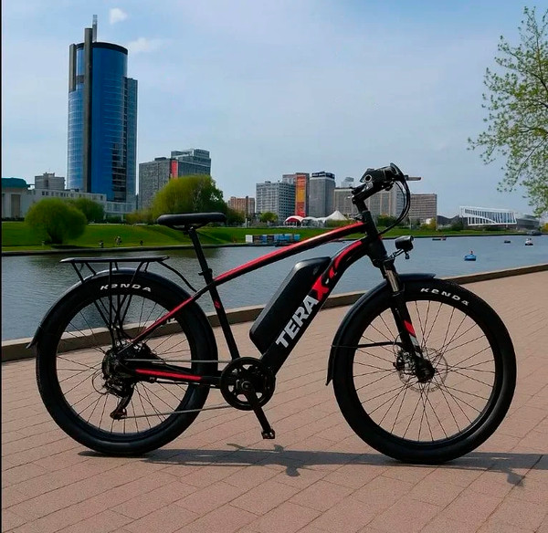 Изображение товара Электровелосипед Terax V3