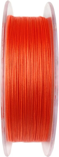 Изображение товара Леска плетеная F-Fishing Azimuth PE X8 150м Orange / FAZO8-012 (0.12мм)