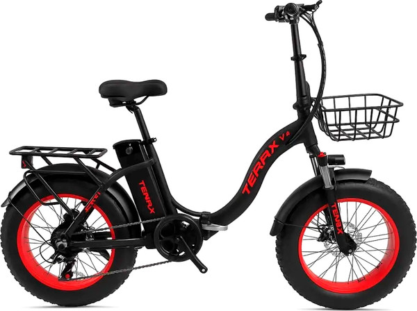 Изображение товара Электровелосипед Terax V4