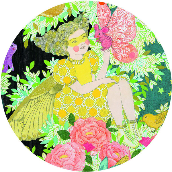 Изображение товара Пазл Djeco Дерево Флоры / DJ07292