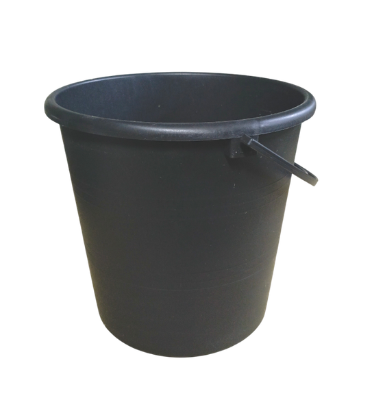 Изображение товара Набор ведер Белторгоборудование Пластик 13л (5шт)