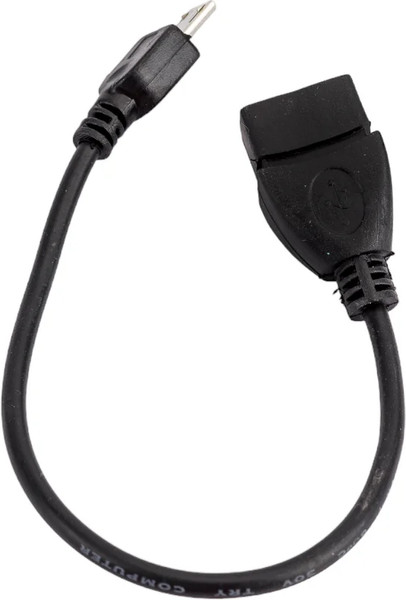 Изображение товара Кабель/переходник Cablexpert A-OTG-AFBM-03