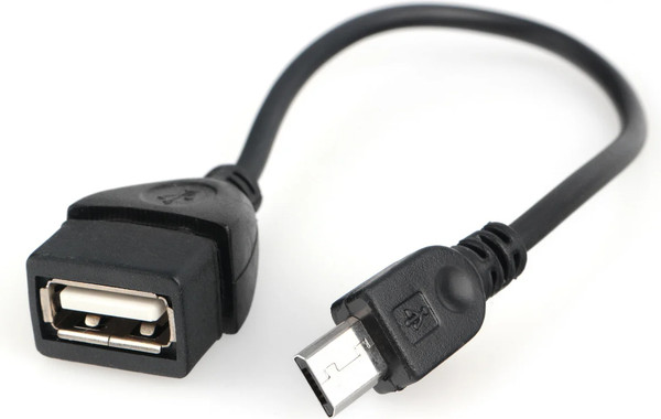 Изображение товара Кабель/переходник Cablexpert A-OTG-AFBM-03