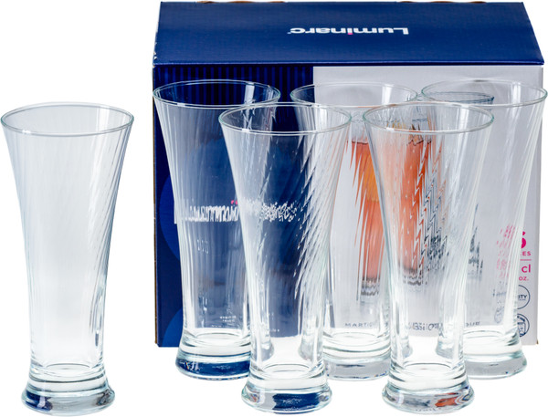 Изображение товара Набор стаканов Luminarc Martigues Optique X0811 / 110296 (6шт)