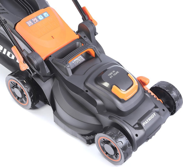 Изображение товара Газонокосилка электрическая PATRIOT PT1534E Lux